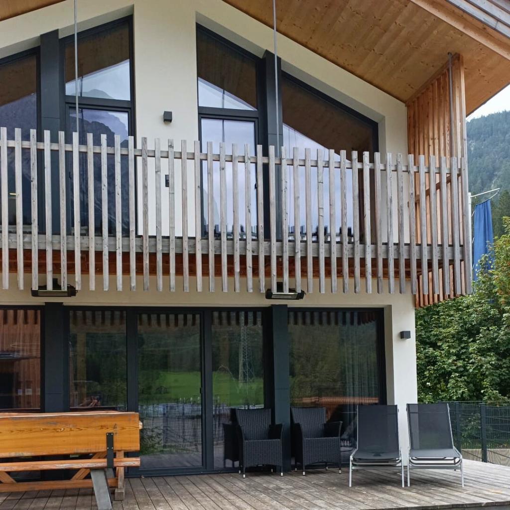 Chalet Biberwier